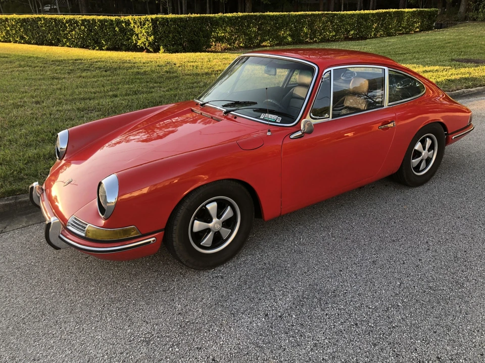 1968 Porsche 912 - Image 7 of 31