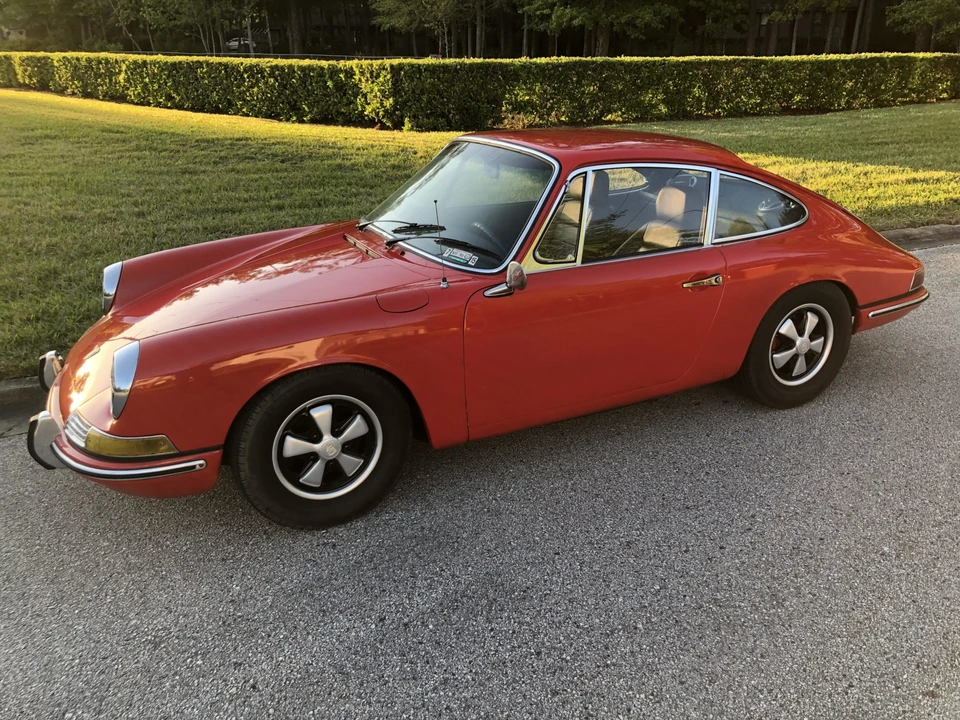 1968 Porsche 912 - Image 9 of 31