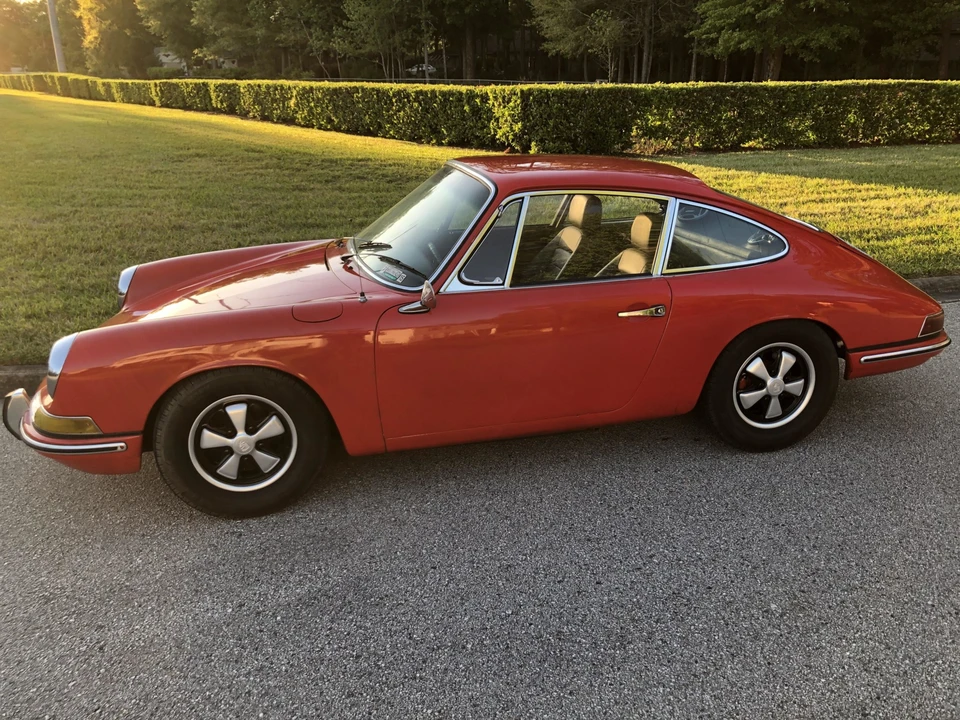1968 Porsche 912 - Image 11 of 31