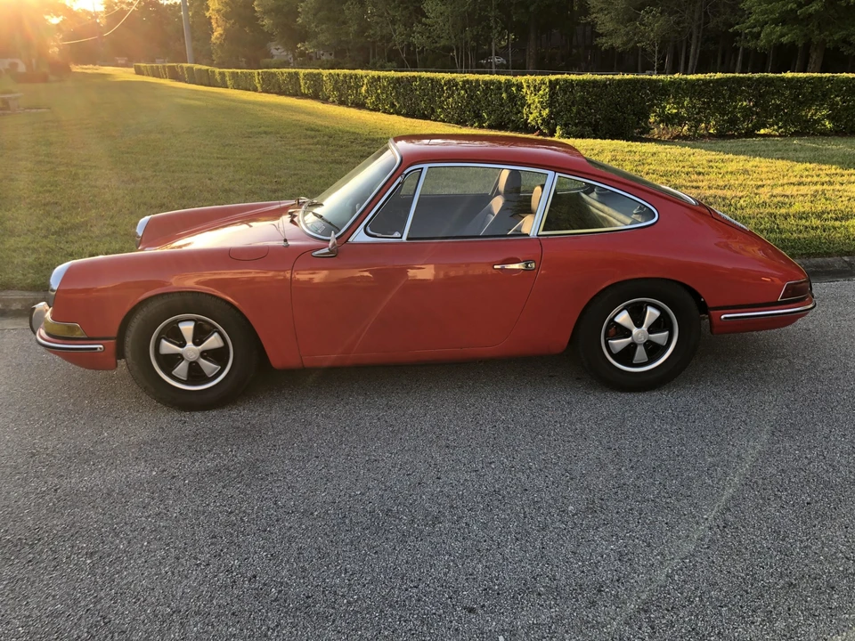 1968 Porsche 912 - Image 12 of 31