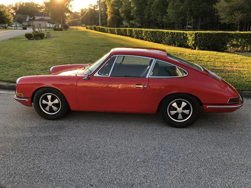 1968 Porsche 912 - Image 15 of 31