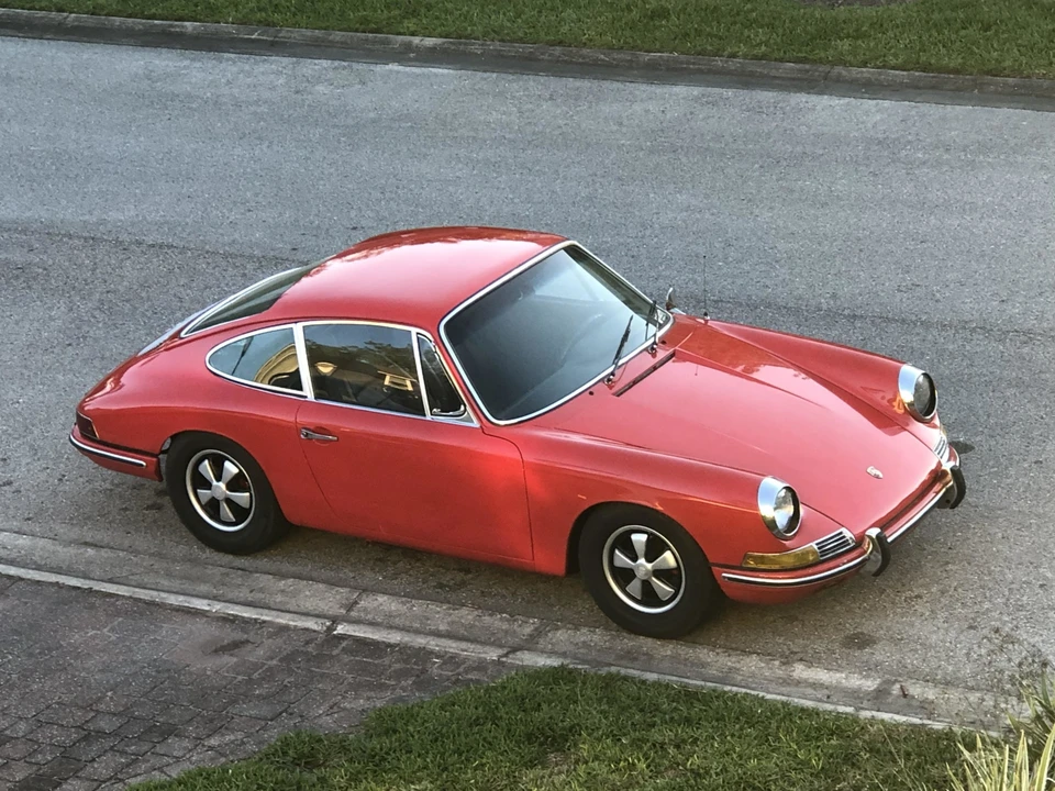1968 Porsche 912 - Image 23 of 31