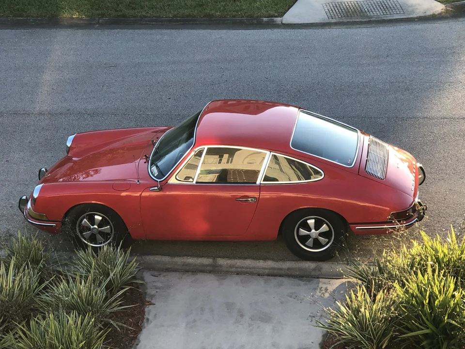 1968 Porsche 912 - Image 14 of 31