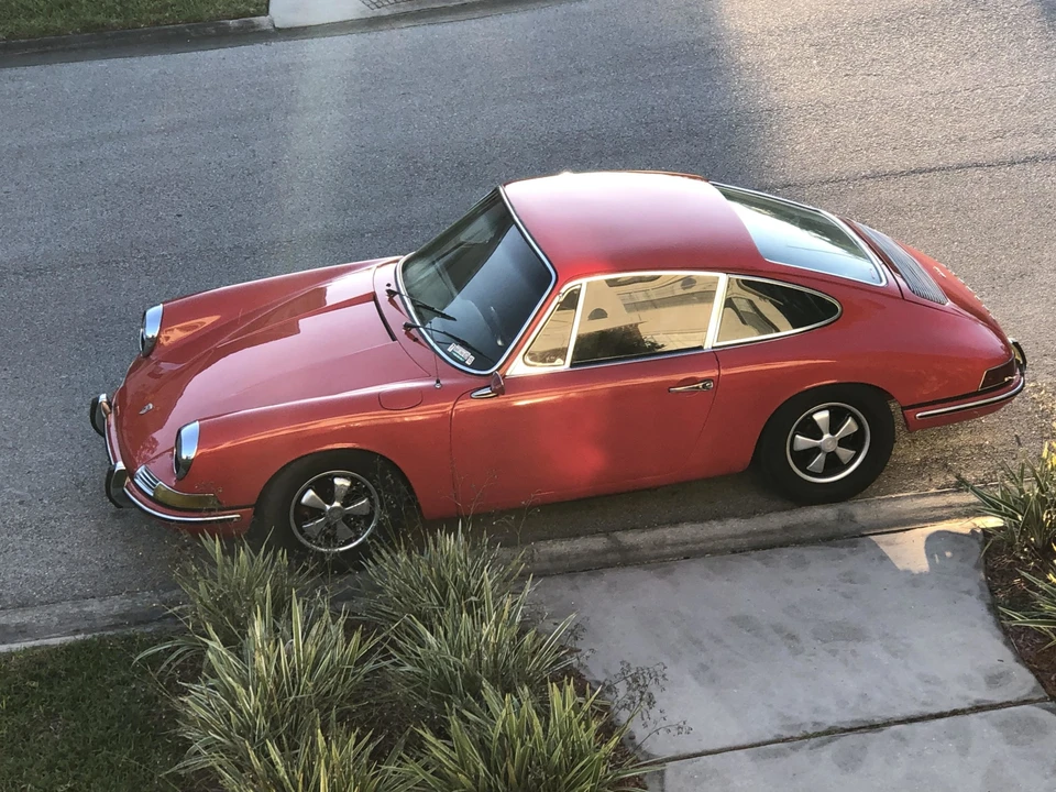 1968 Porsche 912 - Image 10 of 31