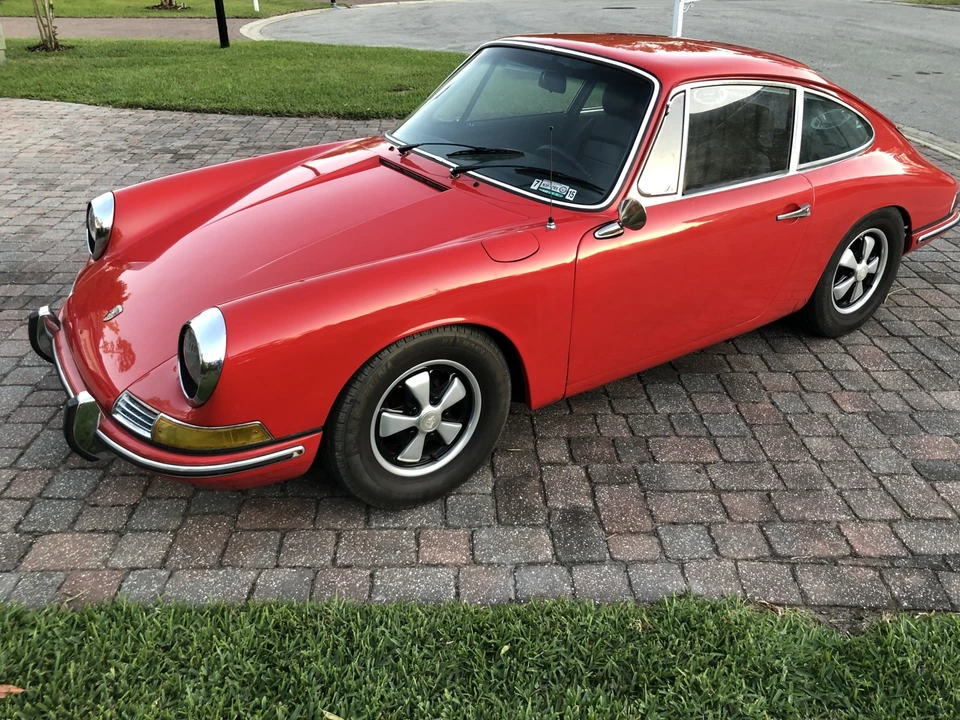 1968 Porsche 912 - Image 6 of 31