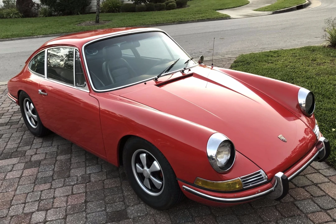 1968 Porsche 912 - Image 30 of 31