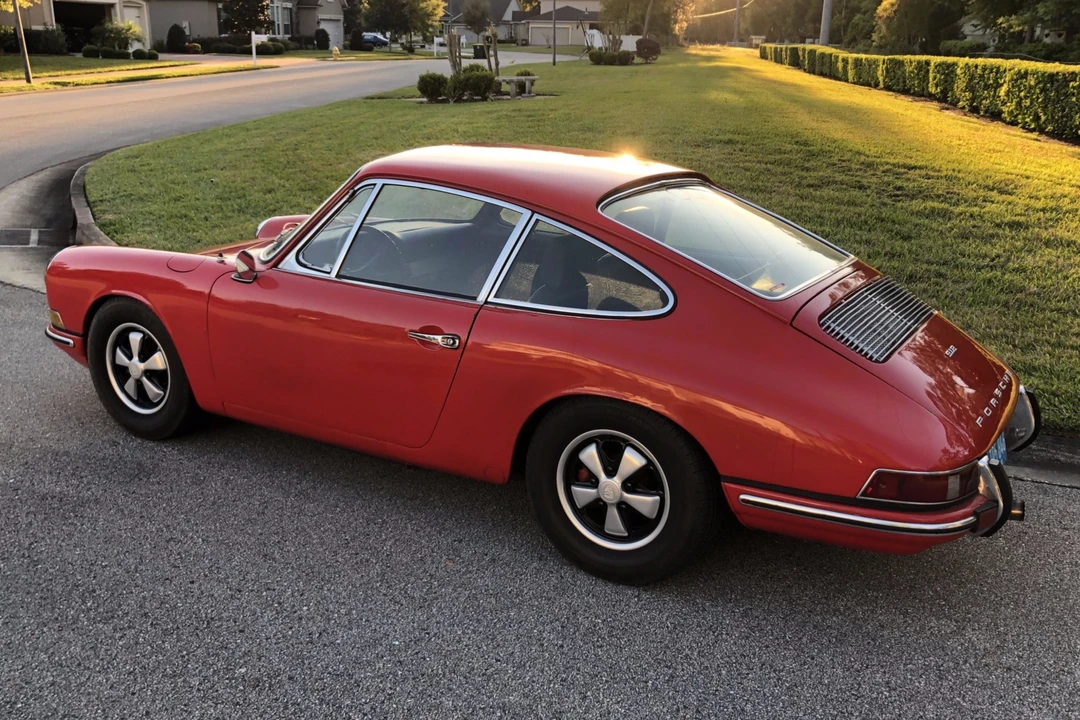 1968 Porsche 912 - Image 16 of 31