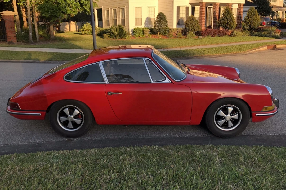 1968 Porsche 912 - Image 20 of 31