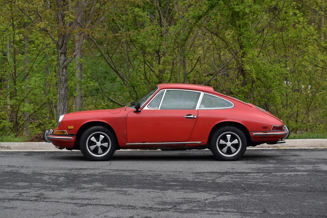 1968 Porsche 912 - Image 11 of 31