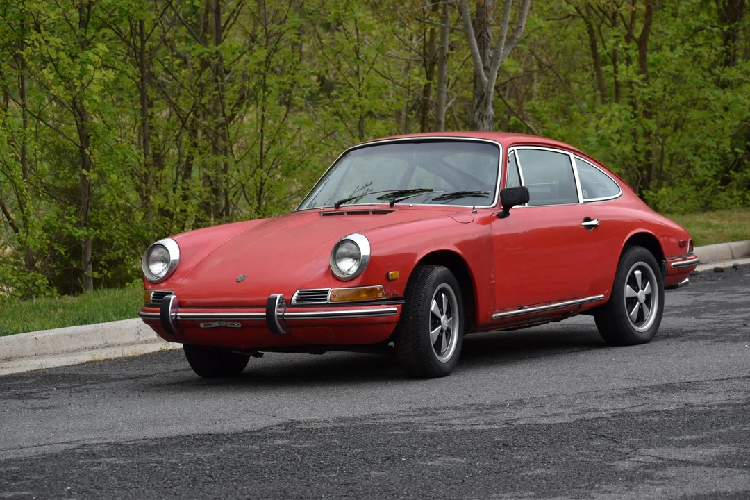 1968 Porsche 912 - Image 12 of 31