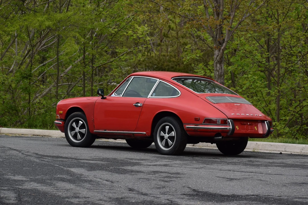 1968 Porsche 912 - Image 9 of 31