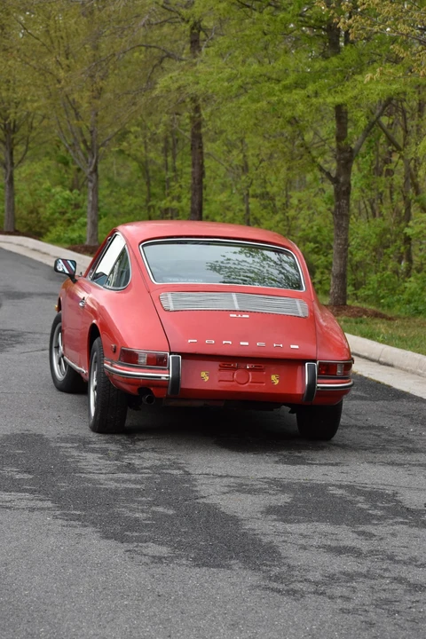 1968 Porsche 912 - Image 8 of 31