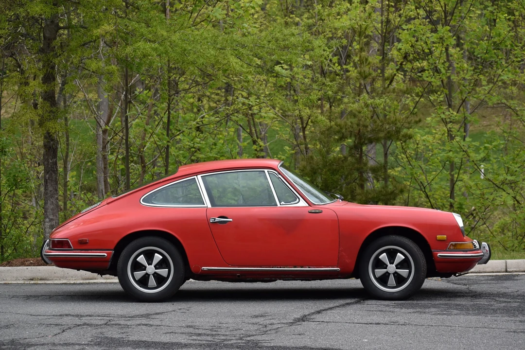 1968 Porsche 912 - Image 4 of 31