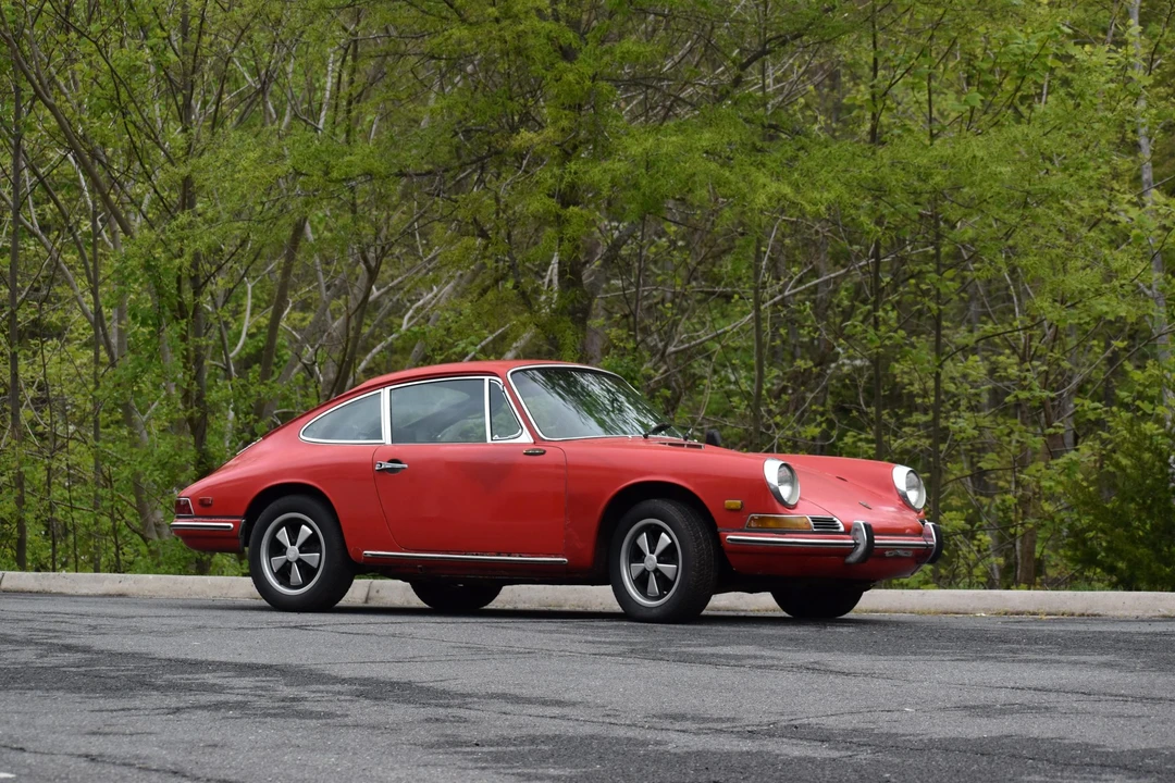 1968 Porsche 912 - Image 3 of 31