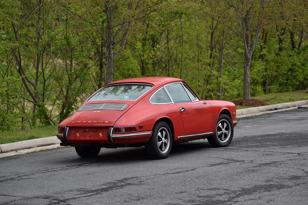 1968 Porsche 912 - Image 6 of 31