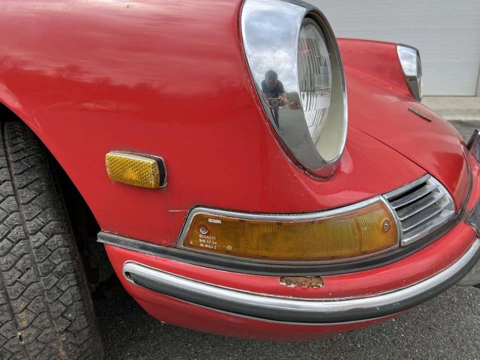 1968 Porsche 912 - Image 15 of 31