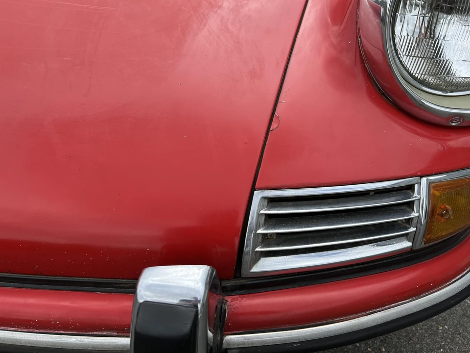 1968 Porsche 912 - Image 19 of 31