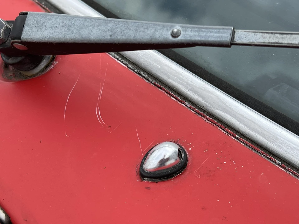 1968 Porsche 912 - Image 29 of 31