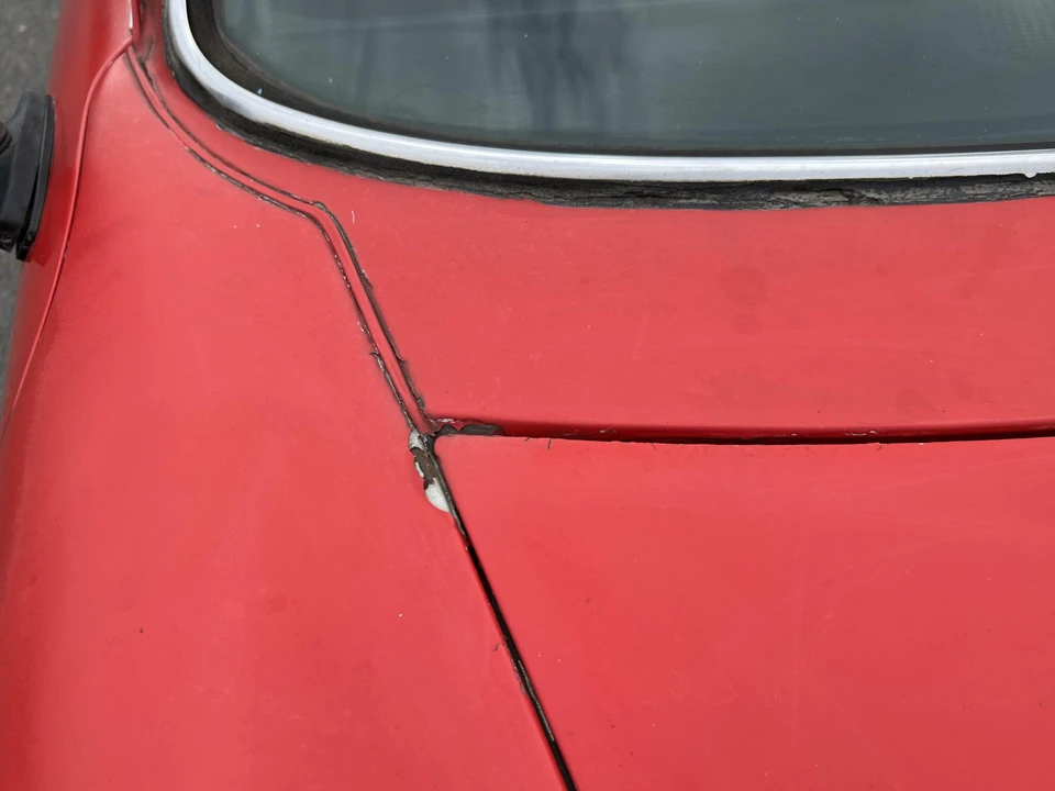 1968 Porsche 912 - Image 27 of 31