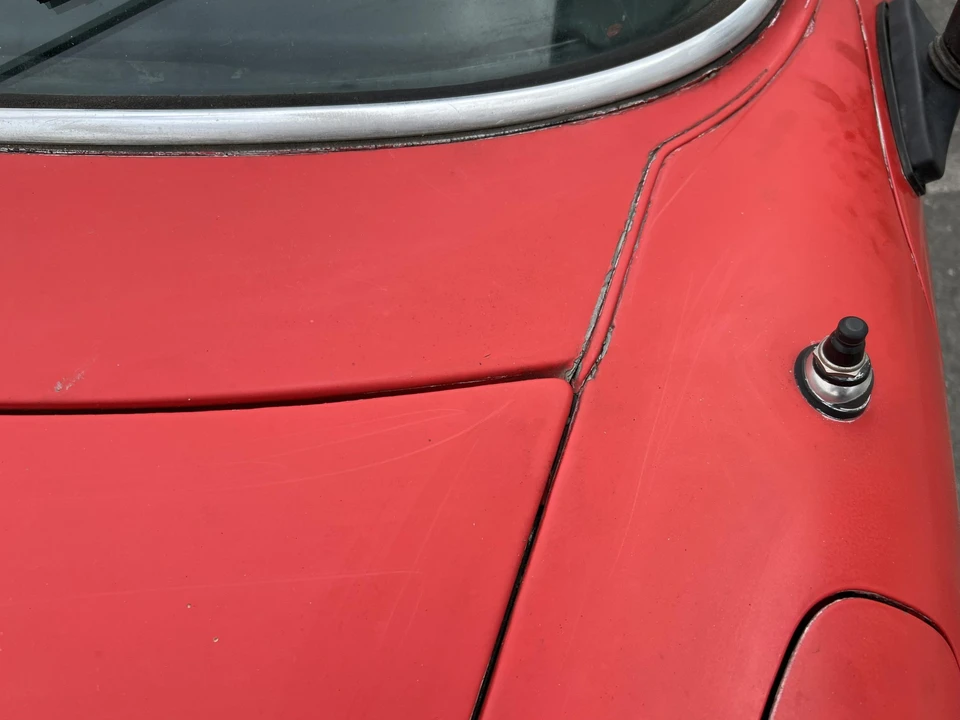 1968 Porsche 912 - Image 30 of 31