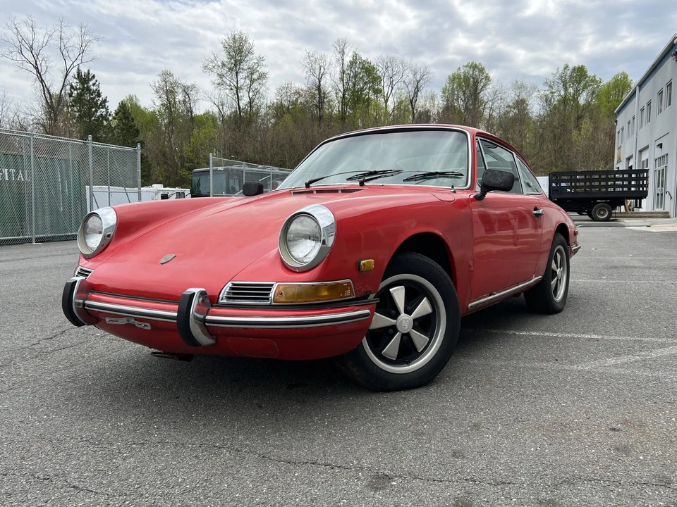 1968 Porsche 912 - Image 13 of 31