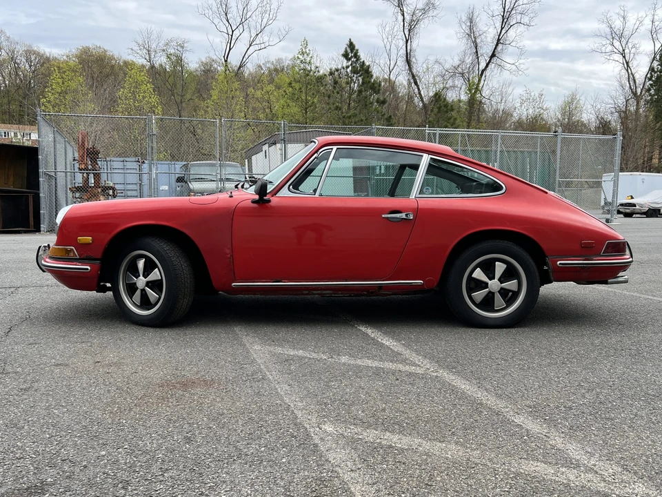 1968 Porsche 912 - Image 10 of 31