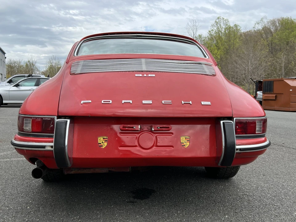1968 Porsche 912 - Image 7 of 31