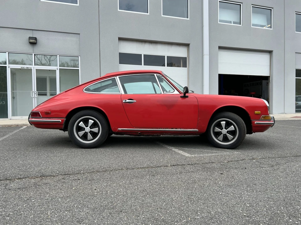 1968 Porsche 912 - Image 5 of 31