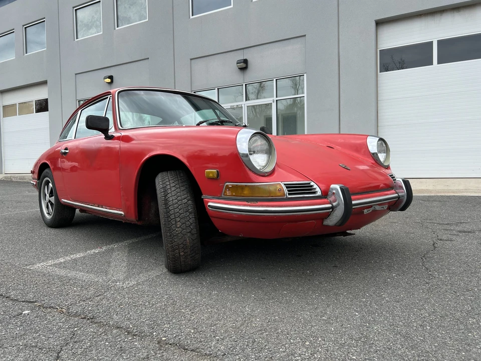 1968 Porsche 912 - Image 2 of 31