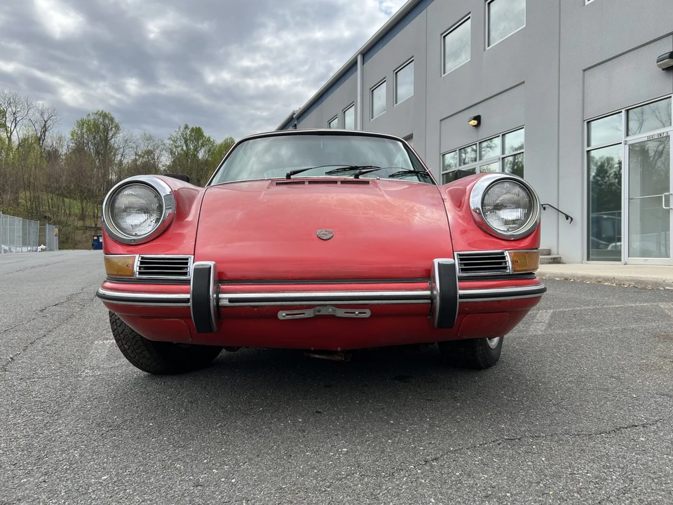 1968 Porsche 912 - Image 14 of 31