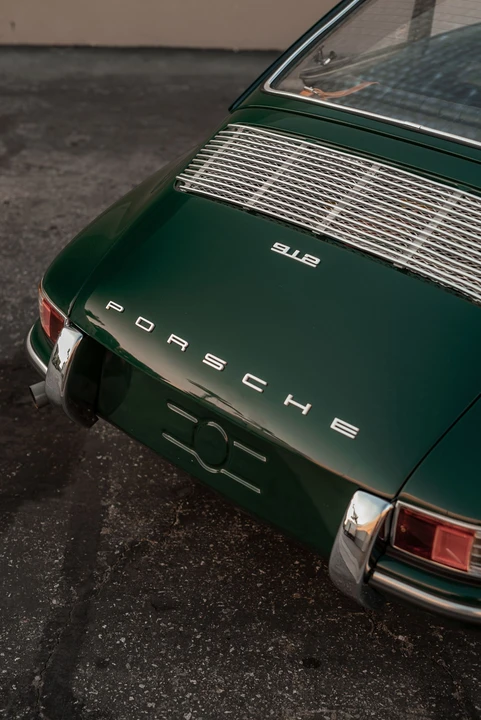 1968 Porsche 912 - Image 15 of 31