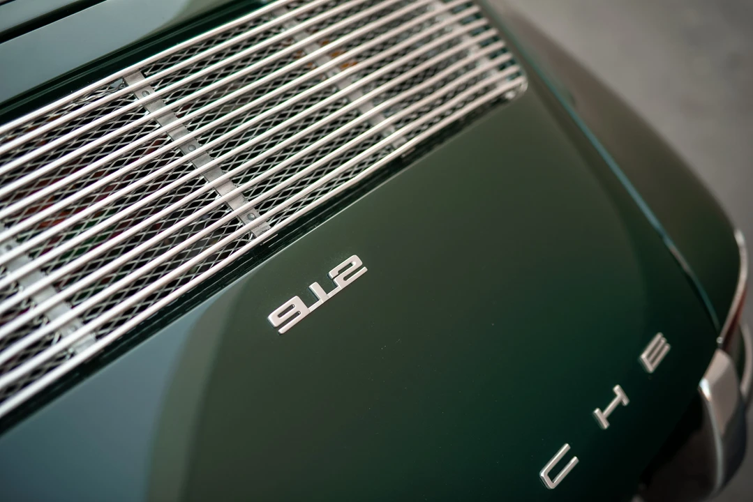 1968 Porsche 912 - Image 9 of 31