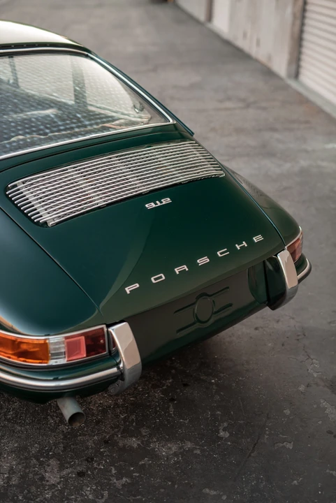 1968 Porsche 912 - Image 11 of 31