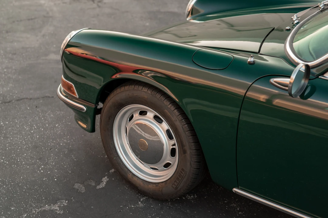 1968 Porsche 912 - Image 30 of 31