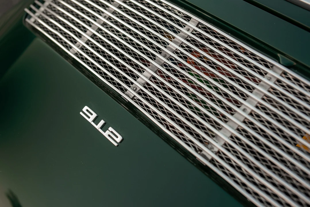 1968 Porsche 912 - Image 14 of 31
