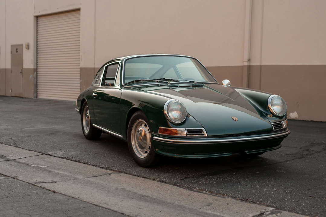 1968 Porsche 912 - Image 4 of 31
