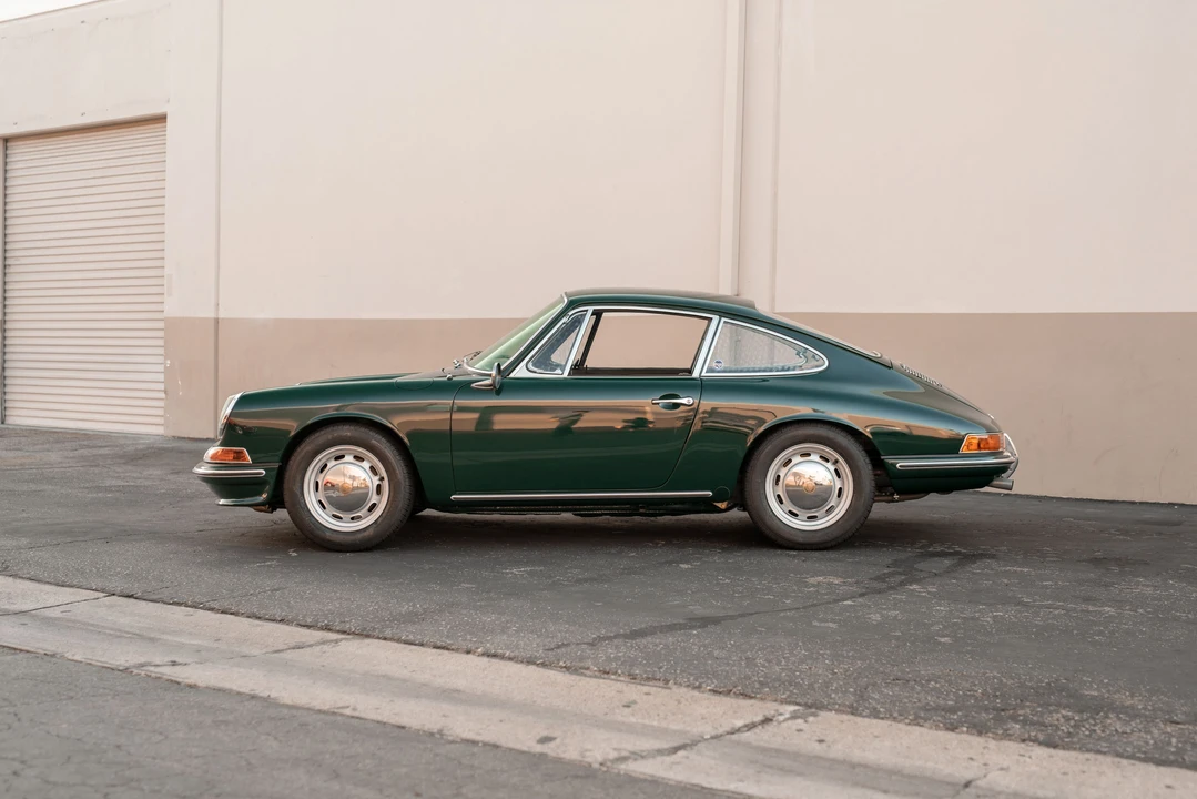 1968 Porsche 912 - Image 28 of 31