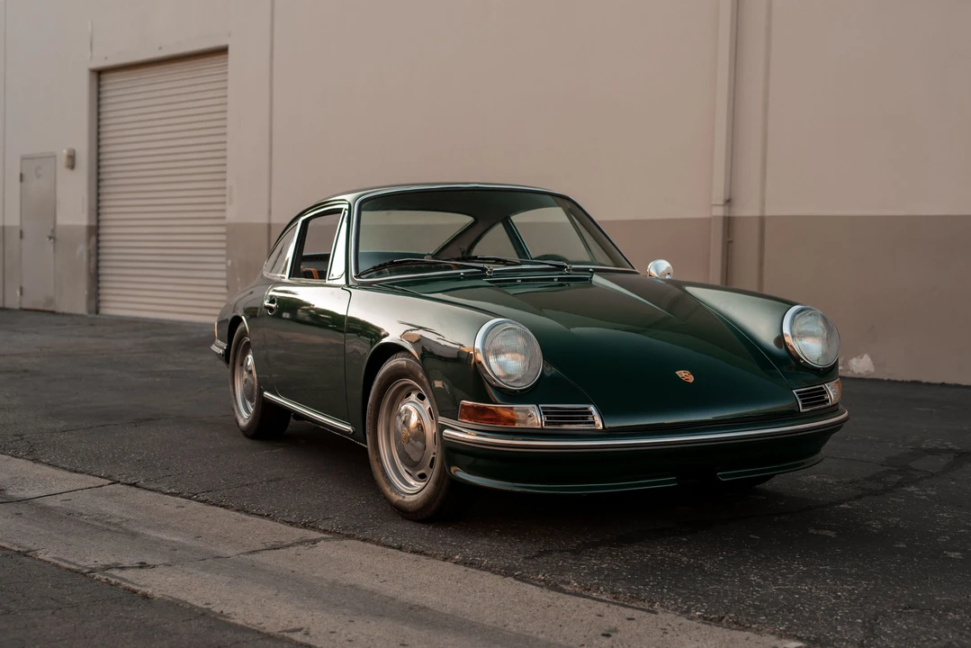 1968 Porsche 912 - Image 6 of 31