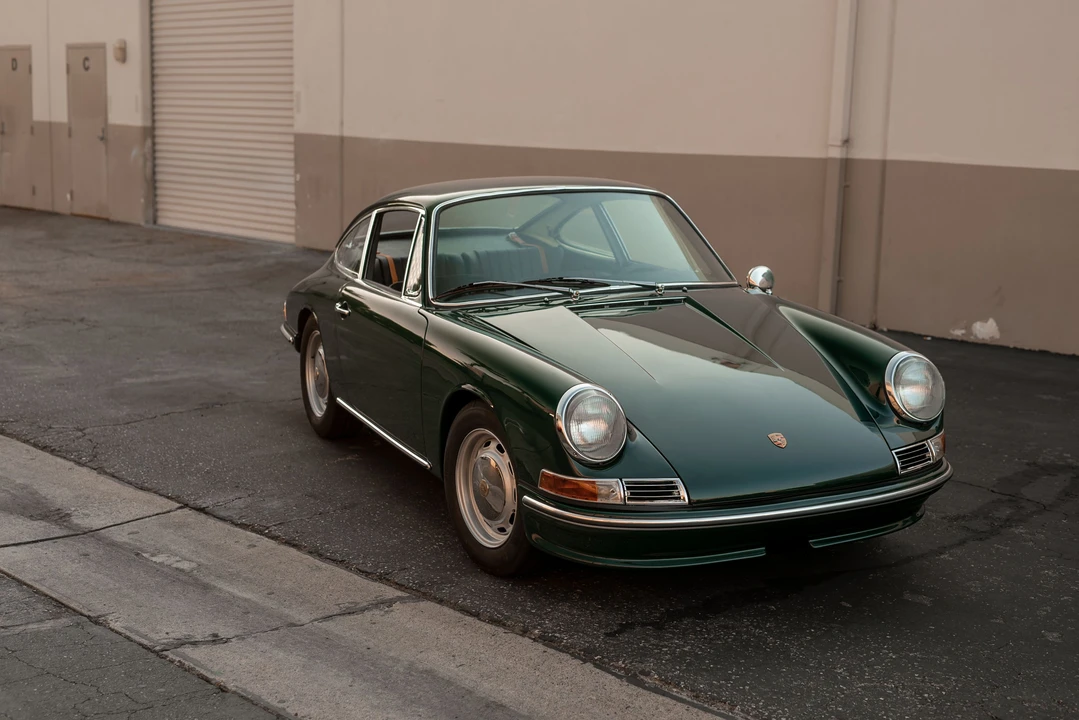 1968 Porsche 912 - Image 17 of 31