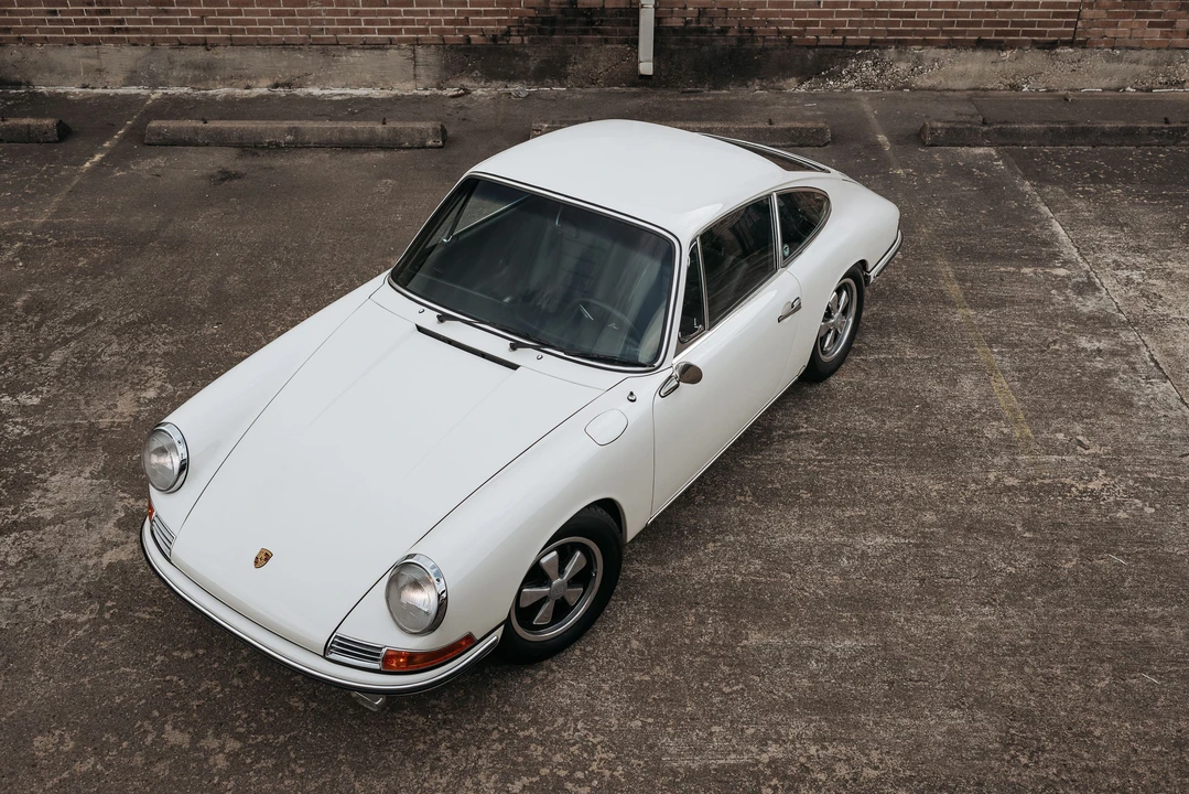 1968 Porsche 912 - Image 5 of 31