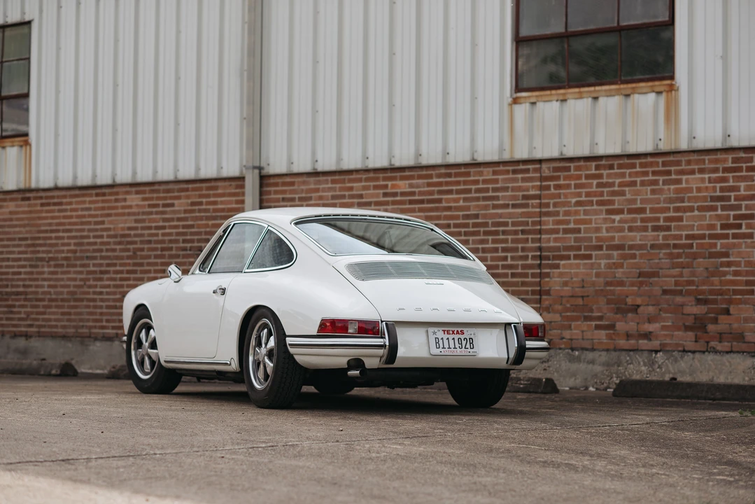 1968 Porsche 912 - Image 2 of 31