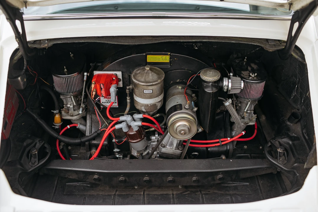 1968 Porsche 912 - Image 11 of 31