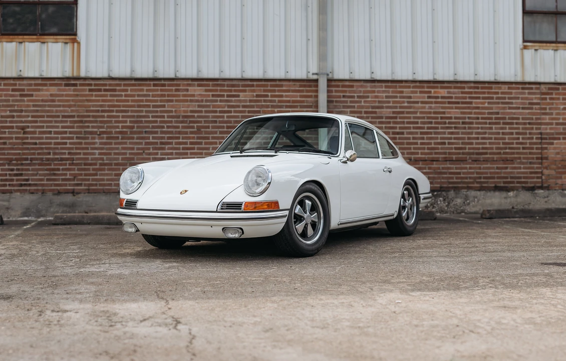 1968 Porsche 912 - Image 10 of 31