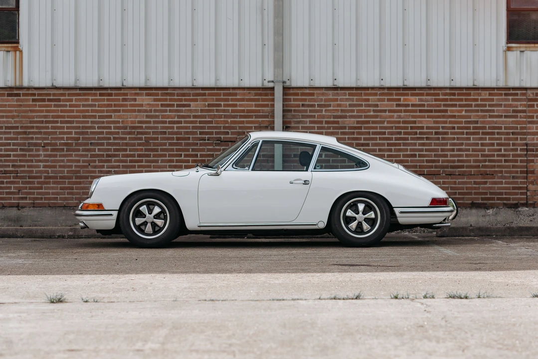 1968 Porsche 912 - Image 4 of 31