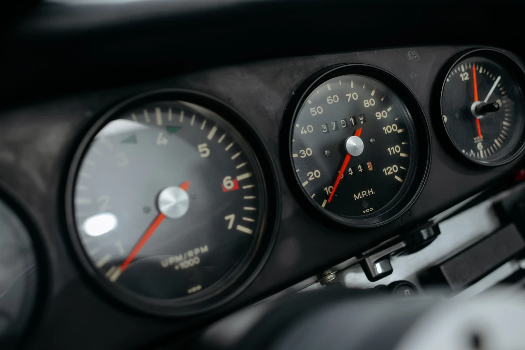 1968 Porsche 912 - Image 25 of 31