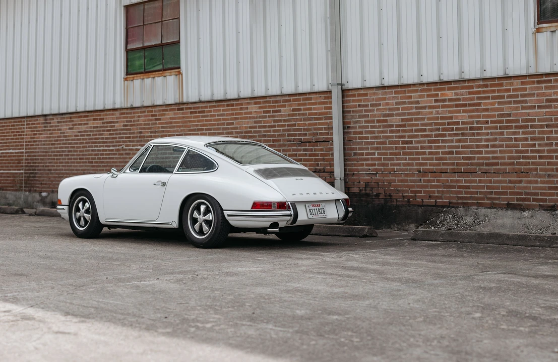 1968 Porsche 912 - Image 3 of 31