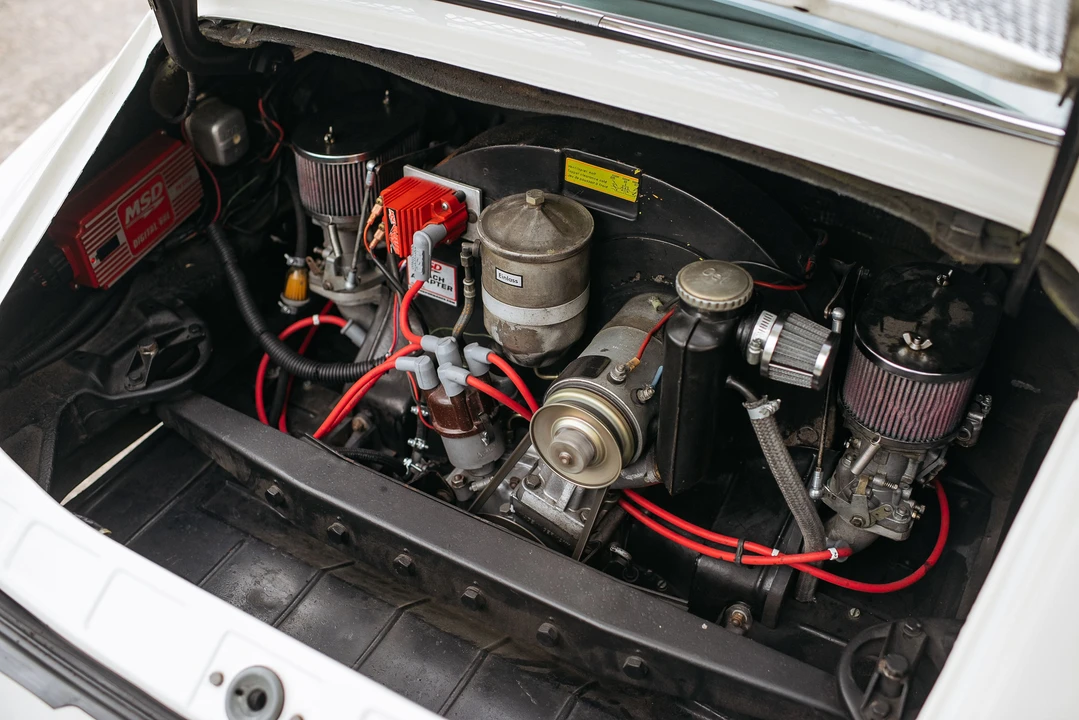 1968 Porsche 912 - Image 9 of 31