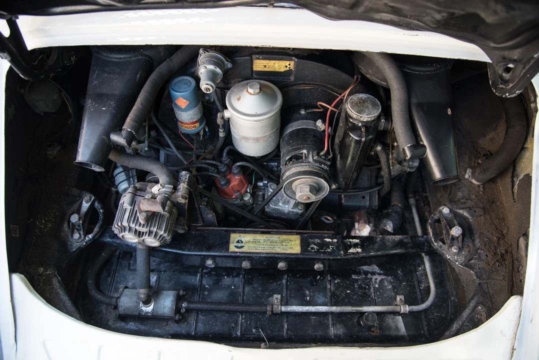 1968 Porsche 912 - Image 11 of 31