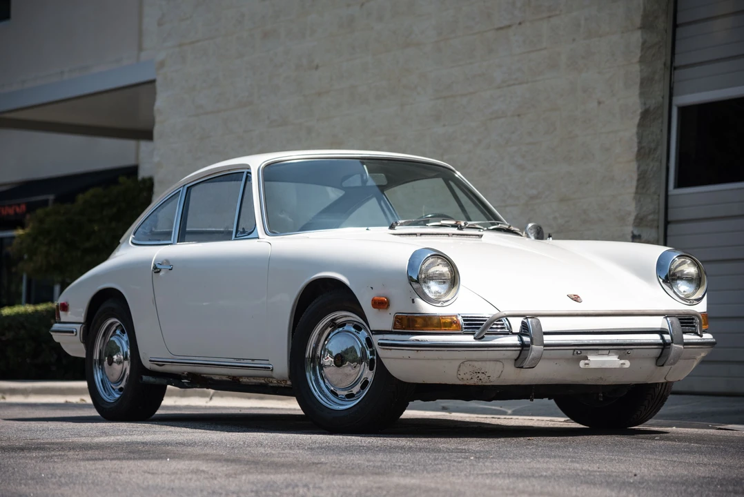 1968 Porsche 912 - Image 15 of 31