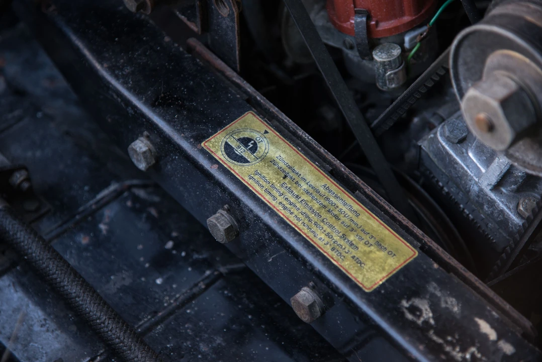 1968 Porsche 912 - Image 10 of 31